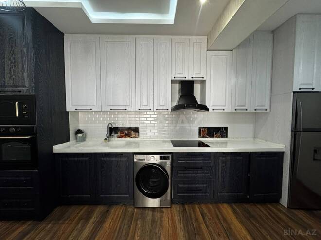Сдается 3-комн. новостройка 123 м², м. Шах Исмаил Хатаи, photo 9 from 14