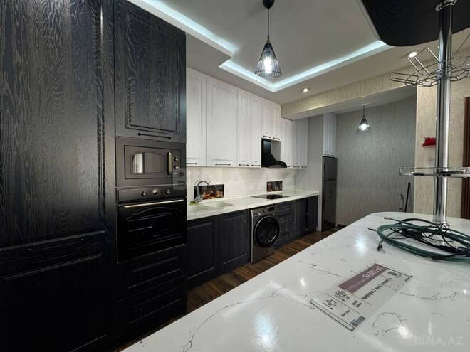 Сдается 3-комн. новостройка 123 м², м. Шах Исмаил Хатаи, photo 10 from 14