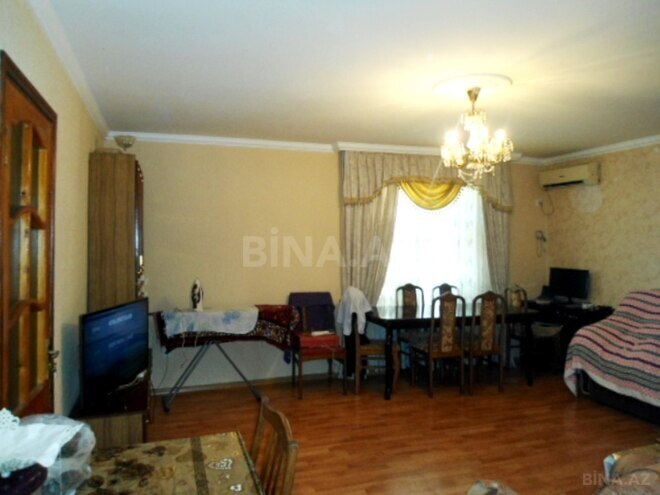 Satılır 2 otaqlı köhnə tikili 50 m², İnşaatçılar m., photo 4 from 17