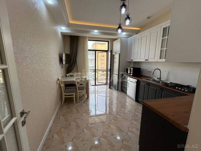 Сдаётся 3-комн. новостройка 140 м², м. 8 ноября, photo 11 from 15