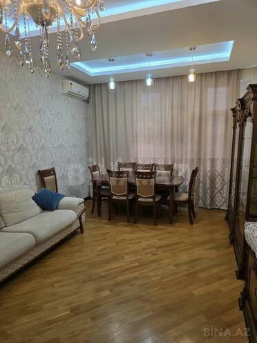 Сдаётся 3-комн. новостройка 115 м², м. Шах Исмаил Хатаи, photo 7 from 17