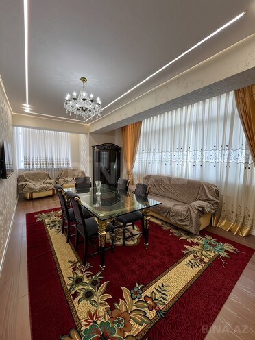 İcarəyə verilir 3 otaqlı yeni tikili 100 m², 20 Yanvar m., photo 1 from 22