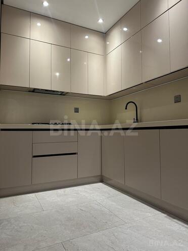 Satılır 3 otaqlı yeni tikili 116 m², İnşaatçılar m., photo 3 from 17