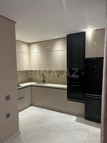 Satılır 3 otaqlı yeni tikili 116 m², İnşaatçılar m., photo 1 from 17