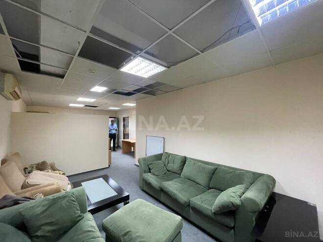 Сдается 2-комн. офис 75 м², м. Элмляр Академиясы, photo 8 from 9
