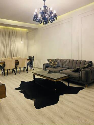 Satılır 3 otaqlı yeni tikili 132 m², 8-ci mikrorayon q., photo 3 from 22