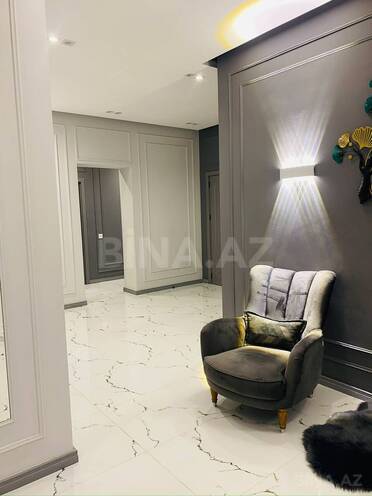 Satılır 3 otaqlı yeni tikili 132 m², 8-ci mikrorayon q., photo 17 from 22