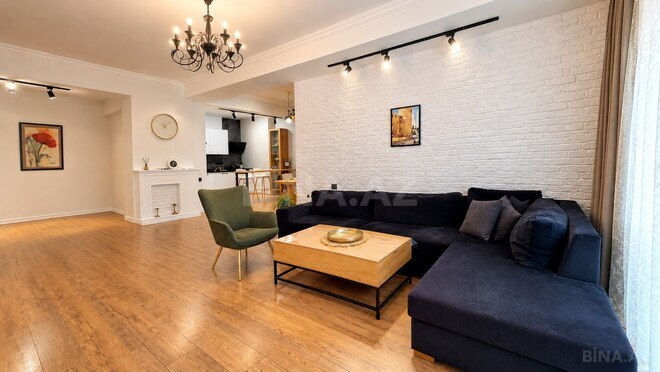 Satılır 3 otaqlı yeni tikili 100 m², Həzi Aslanov m., photo 3 from 16