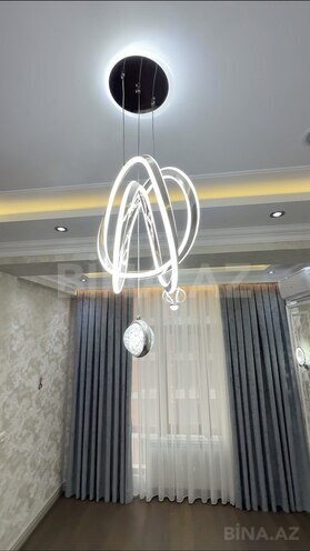 Satılır 3 otaqlı yeni tikili 100 m², Nəriman Nərimanov m., photo 10 from 13