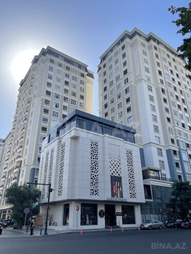 Satılır 3 otaqlı yeni tikili 128 m², Nəsimi r., photo 25 from 26