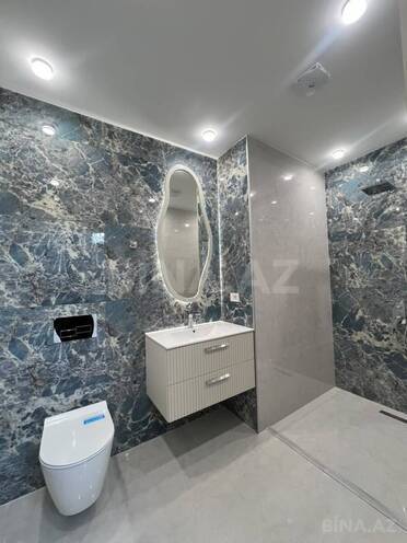 Satılır 3 otaqlı yeni tikili 127 m², Nəsimi r., photo 14 from 20