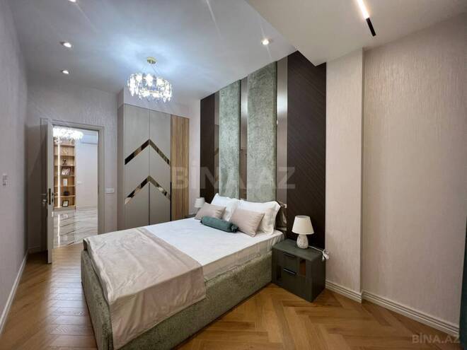 Satılır 3 otaqlı yeni tikili 127 m², Nəsimi r., photo 9 from 20