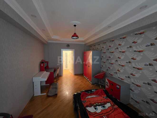 İcarəyə verilir 5 otaqlı yeni tikili 263 m², Nəsimi r., photo 17 from 32