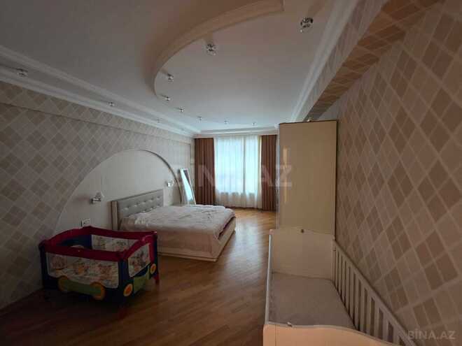 İcarəyə verilir 5 otaqlı yeni tikili 263 m², Nəsimi r., photo 16 from 32