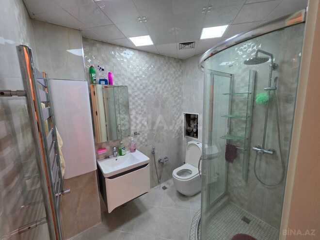 İcarəyə verilir 5 otaqlı yeni tikili 263 m², Nəsimi r., photo 30 from 32