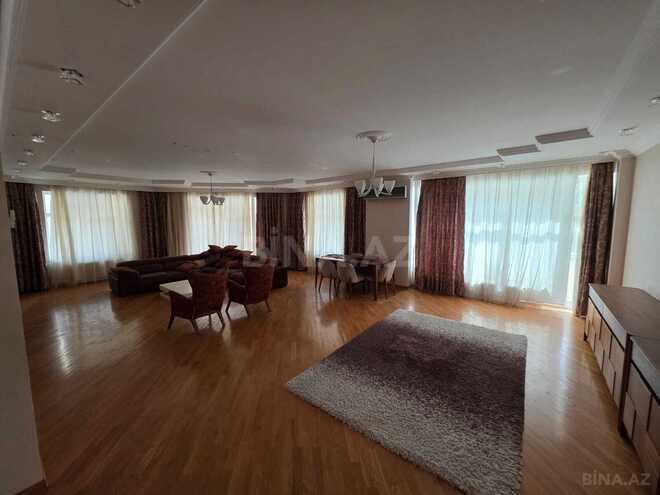 İcarəyə verilir 5 otaqlı yeni tikili 263 m², Nəsimi r., photo 24 from 32