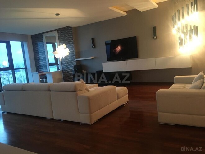 Сдаётся 3-комн. новостройка 180 м², м. Шах Исмаил Хатаи, photo 5 from 15