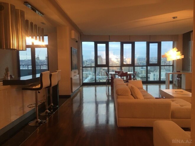 Сдаётся 3-комн. новостройка 180 м², м. Шах Исмаил Хатаи, photo 3 from 15