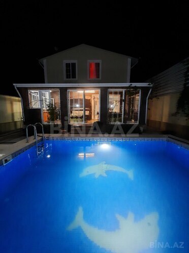Satılır 6 otaqlı həyət evi/bağ evi 200 m², Mərdəkan q., photo 6 from 29