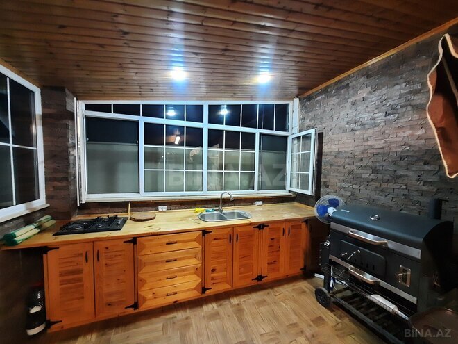 Satılır 6 otaqlı həyət evi/bağ evi 200 m², Mərdəkan q., photo 26 from 29