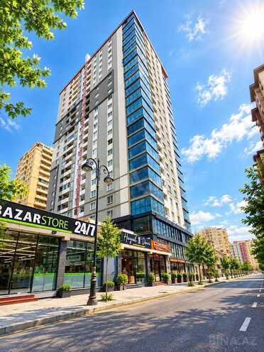Продаётся 3-комн. новостройка 106 м², м. Шах Исмаил Хатаи, photo 1 from 20