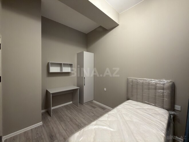 İcarəyə verilir 3 otaqlı yeni tikili 75 m², Əhmədli q., photo 9 from 14