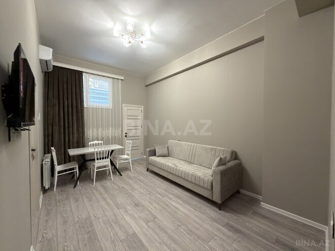 İcarəyə verilir 3 otaqlı yeni tikili 75 m², Əhmədli q., photo 1 from 14
