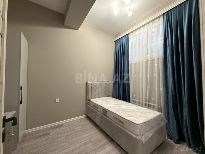 İcarəyə verilir 3 otaqlı yeni tikili 75 m², Əhmədli q., photo 8 from 14