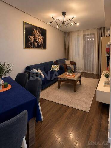 Продается 2-комн. новостройка 75.6 м², м. Нефтчиляр, photo 6 from 18