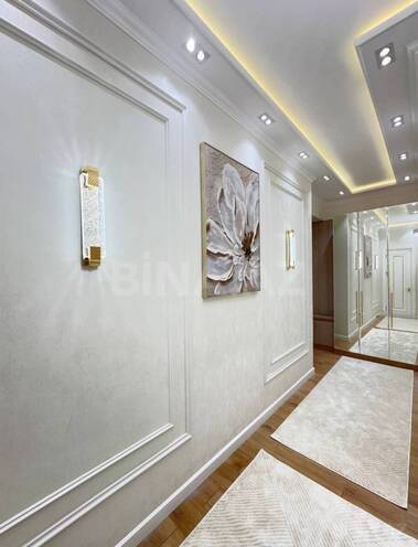 Сдаётся 2-комн. новостройка 85 м², м. Элмляр Академиясы, photo 9 from 11