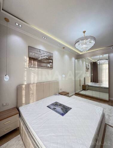 Сдаётся 2-комн. новостройка 85 м², м. Элмляр Академиясы, photo 5 from 11