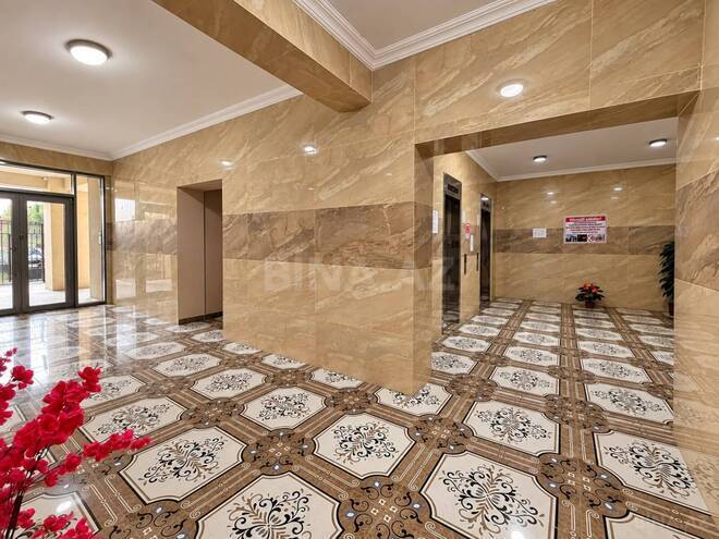 Satılır 3 otaqlı yeni tikili 100 m², Həzi Aslanov m., photo 12 from 16