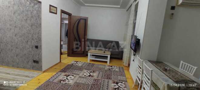 Сдается 2-комн. новостройка 50 м², Ясамальский р., photo 1 from 7