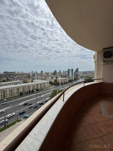 Satılır 4 otaqlı yeni tikili 170 m², Nəriman Nərimanov m., photo 27 from 29