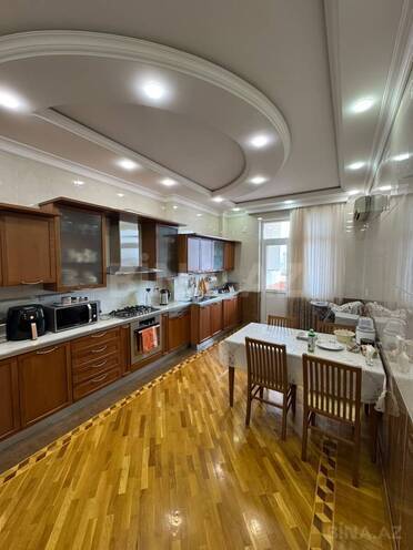Satılır 4 otaqlı yeni tikili 170 m², Nəriman Nərimanov m., photo 8 from 29