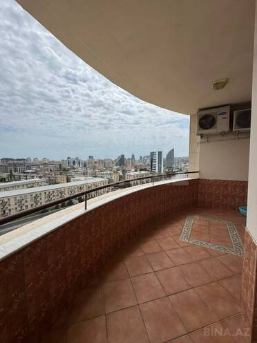 Satılır 4 otaqlı yeni tikili 170 m², Nəriman Nərimanov m., photo 25 from 29
