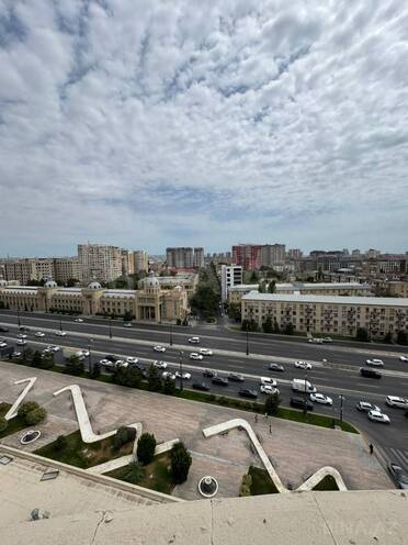 Satılır 4 otaqlı yeni tikili 170 m², Nəriman Nərimanov m., photo 28 from 29