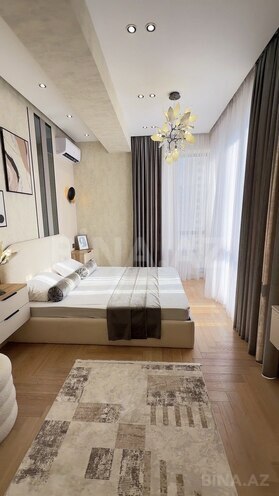 Satılır 3 otaqlı yeni tikili 117 m², Nərimanov r., photo 15 from 18