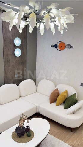 Satılır 3 otaqlı yeni tikili 117 m², Nərimanov r., photo 5 from 18