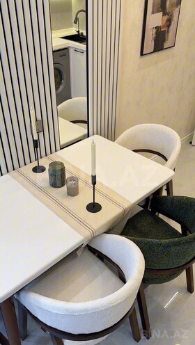 Satılır 3 otaqlı yeni tikili 117 m², Nərimanov r., photo 9 from 18