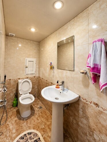 Satılır 3 otaqlı yeni tikili 90 m², İnşaatçılar m., photo 11 from 15