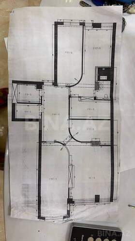 Продаётся 4-комн. новостройка 177 м², Насиминский  р., photo 29 from 32