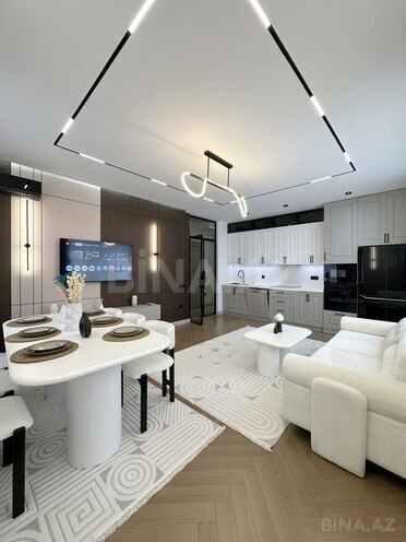 Продается 3-комн. новостройка 93 м², м. Шах Исмаил Хатаи, photo 4 from 20