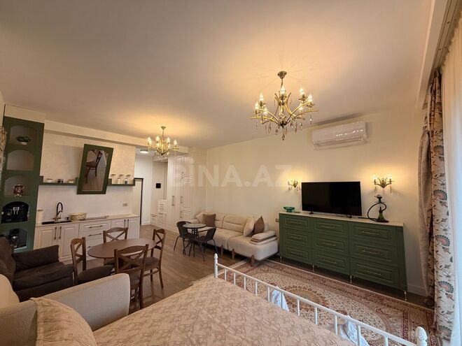 Продаётся 1-комн. новостройка 60 м², пос. Нардаран, photo 4 from 22