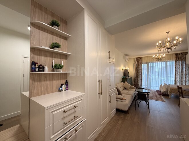 Продаётся 1-комн. новостройка 60 м², пос. Нардаран, photo 11 from 22