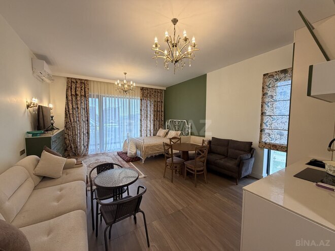 Продаётся 1-комн. новостройка 60 м², пос. Нардаран, photo 8 from 22