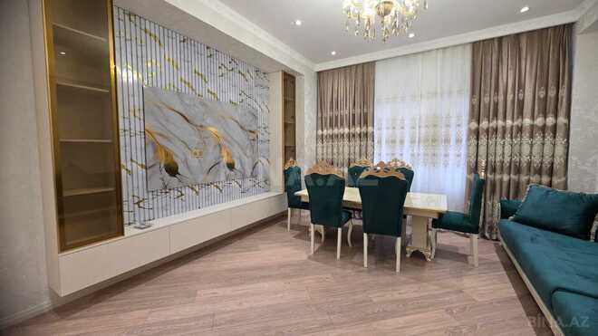 İcarəyə verilir 3 otaqlı yeni tikili 100 m², Ağ şəhər q., photo 3 from 14