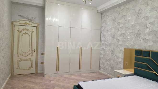 İcarəyə verilir 3 otaqlı yeni tikili 100 m², Ağ şəhər q., photo 10 from 14