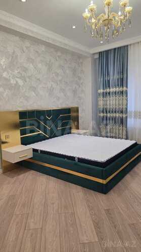 İcarəyə verilir 3 otaqlı yeni tikili 100 m², Ağ şəhər q., photo 5 from 14