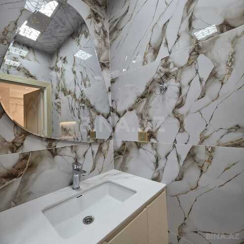 İcarəyə verilir 3 otaqlı yeni tikili 100 m², Ağ şəhər q., photo 13 from 14